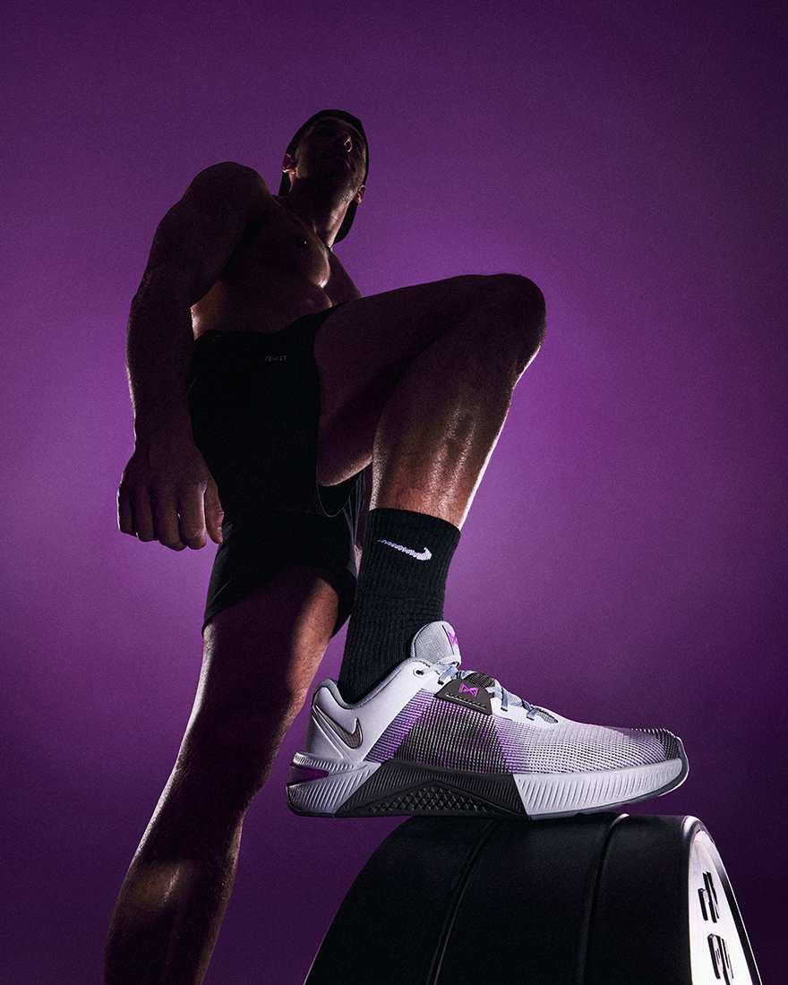 nike training shoes vs running shoes